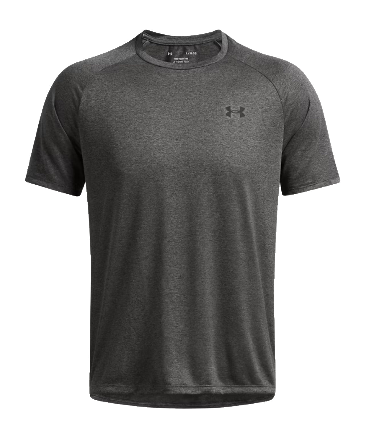 Under Armour Tech™ short sleeve Castle Rock Grey/Grey
