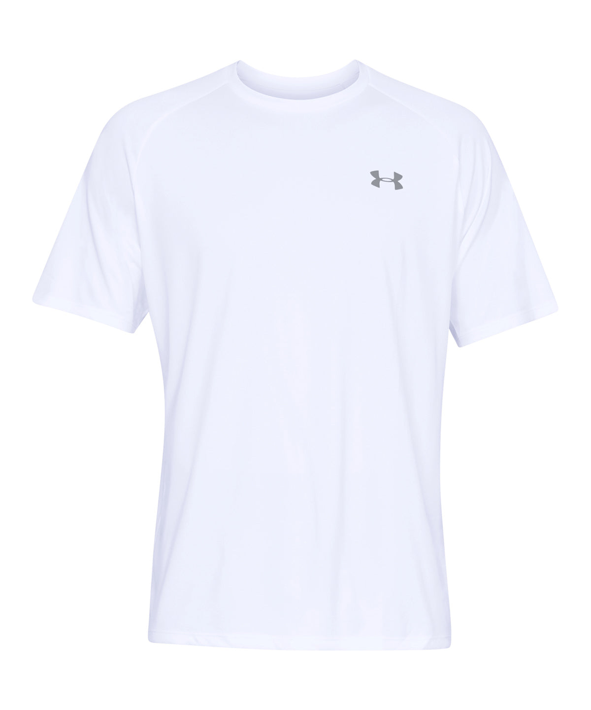 Under Armour Tech™ short sleeve White/Overcast Grey