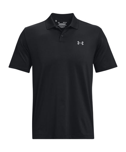 Under Armour Performance 3.0 polo Black/Black