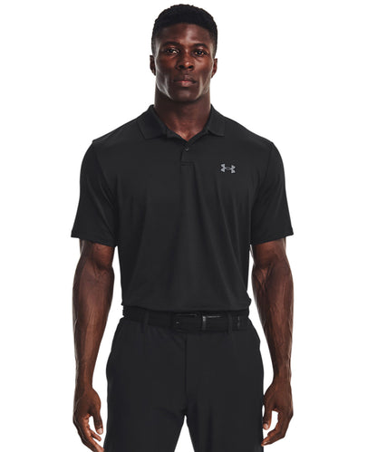 Under Armour Performance 3.0 polo Black/Black