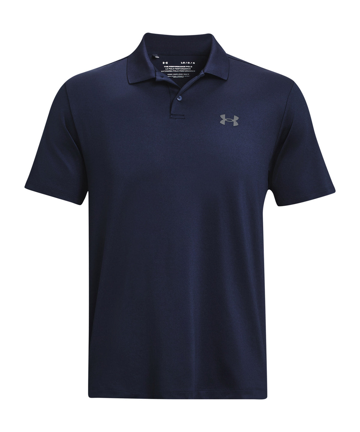 Under Armour Performance 3.0 polo Midnight Navy