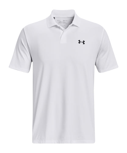 Under Armour Performance 3.0 polo White