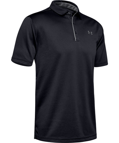 Under Armour UA Tech™ polo Black/Graphite