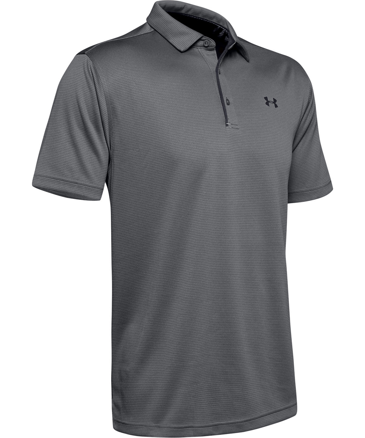 Under Armour UA Tech™ polo Graphite/Black