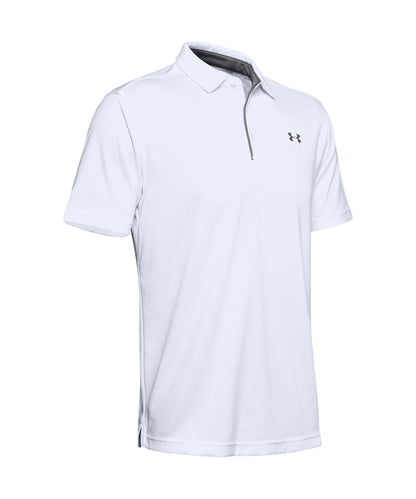 Under Armour UA Tech™ polo White/Graphite