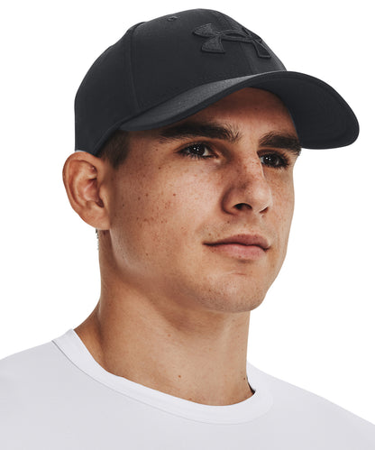 Under Armour UA Blitzing cap Black/Black