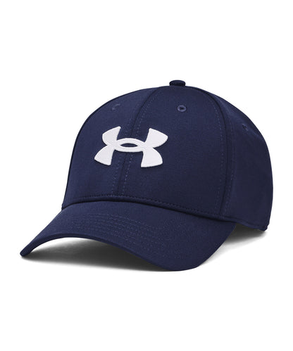 Under Armour UA Blitzing cap Midnight Navy/White