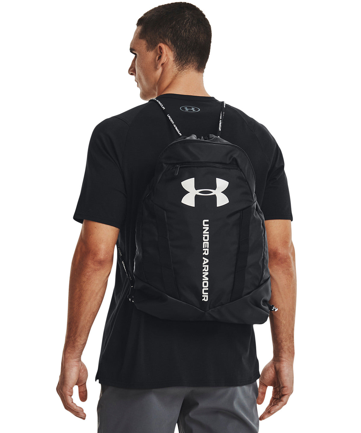 Under Armour UA Undeniable sackpack Pitch Grey