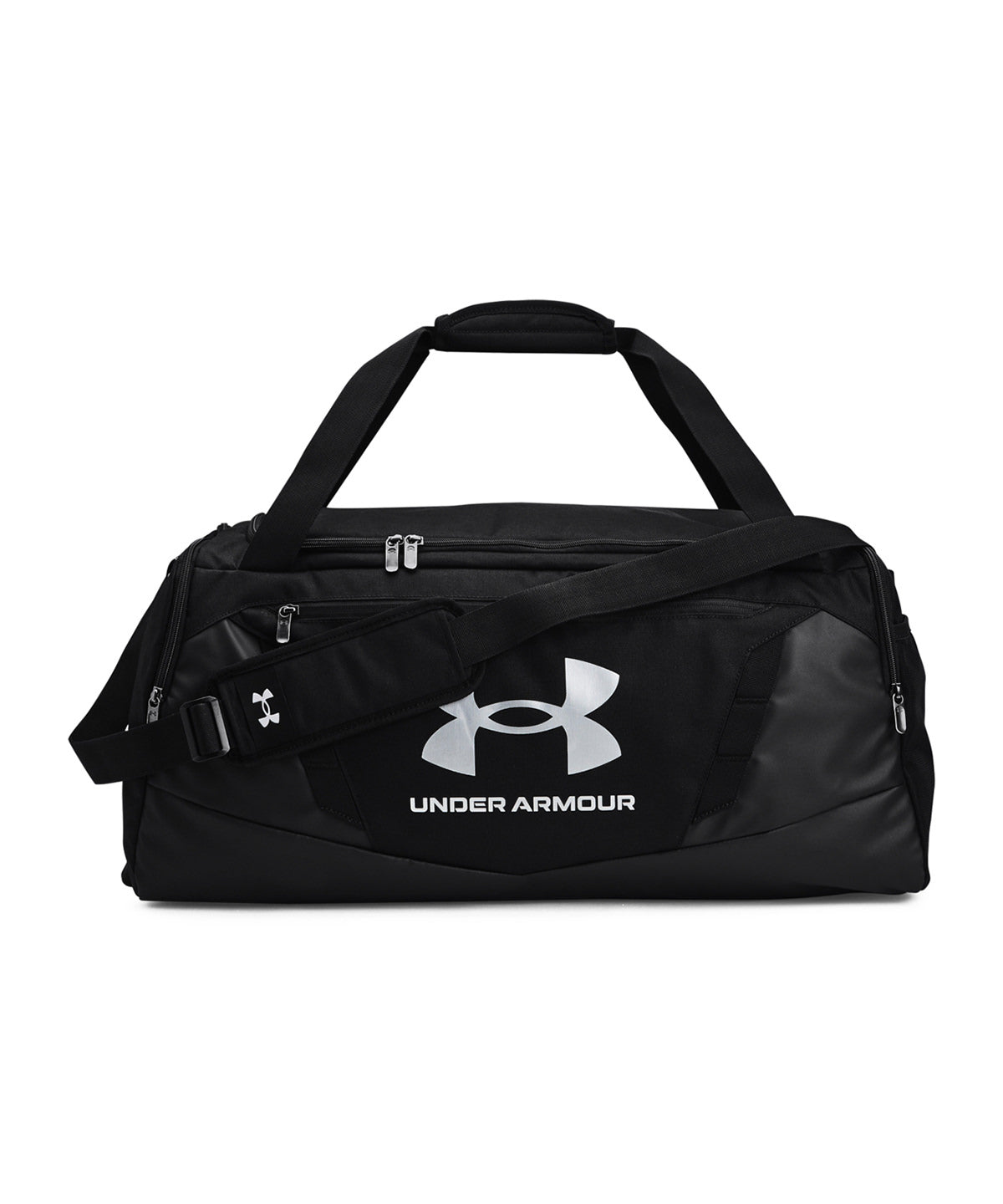 Under Armour UA Undeniable 5.0 MD duffle bag Black/Silver