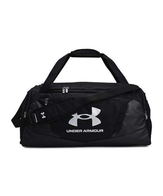 Under Armour UA Undeniable 5.0 MD duffle bag Black/Silver