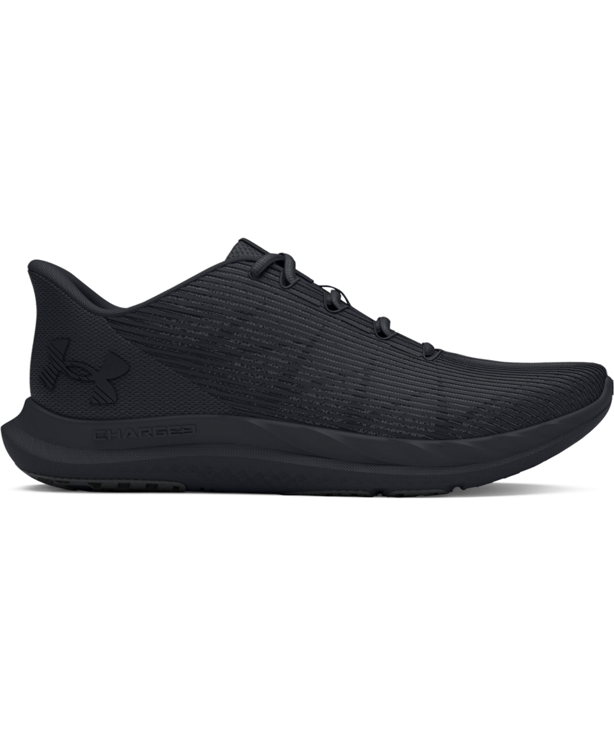 Under Armour UA Charged Speed Swift Black/Black/Black