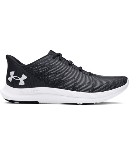 Under Armour UA Charged Speed Swift Black/White/White
