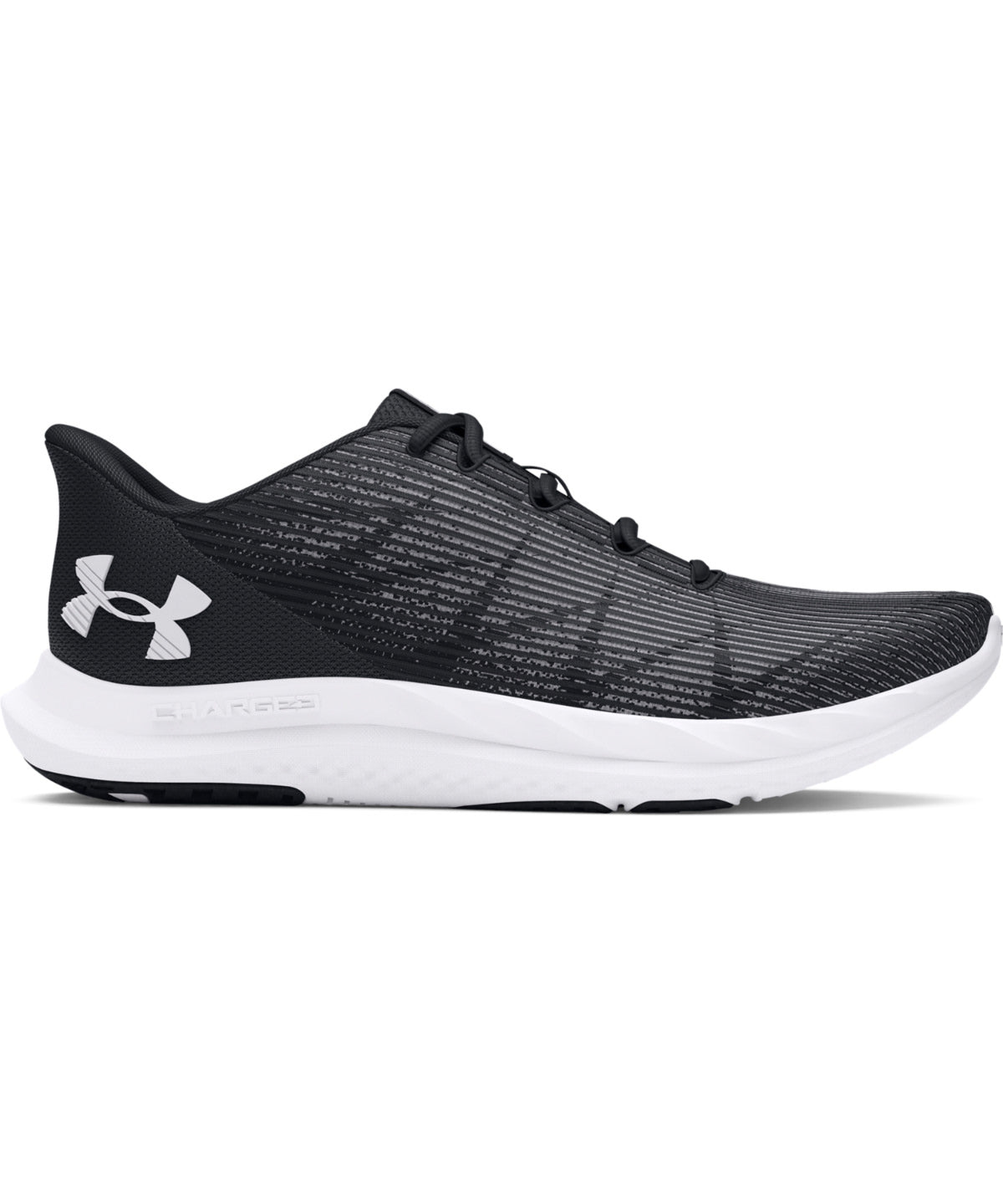 Under Armour UA Charged Speed Swift Black/Black/Black