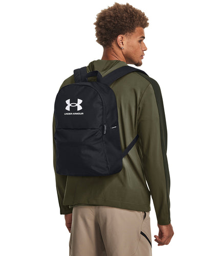 Under Armour UA Loudon lite backpack Black/White