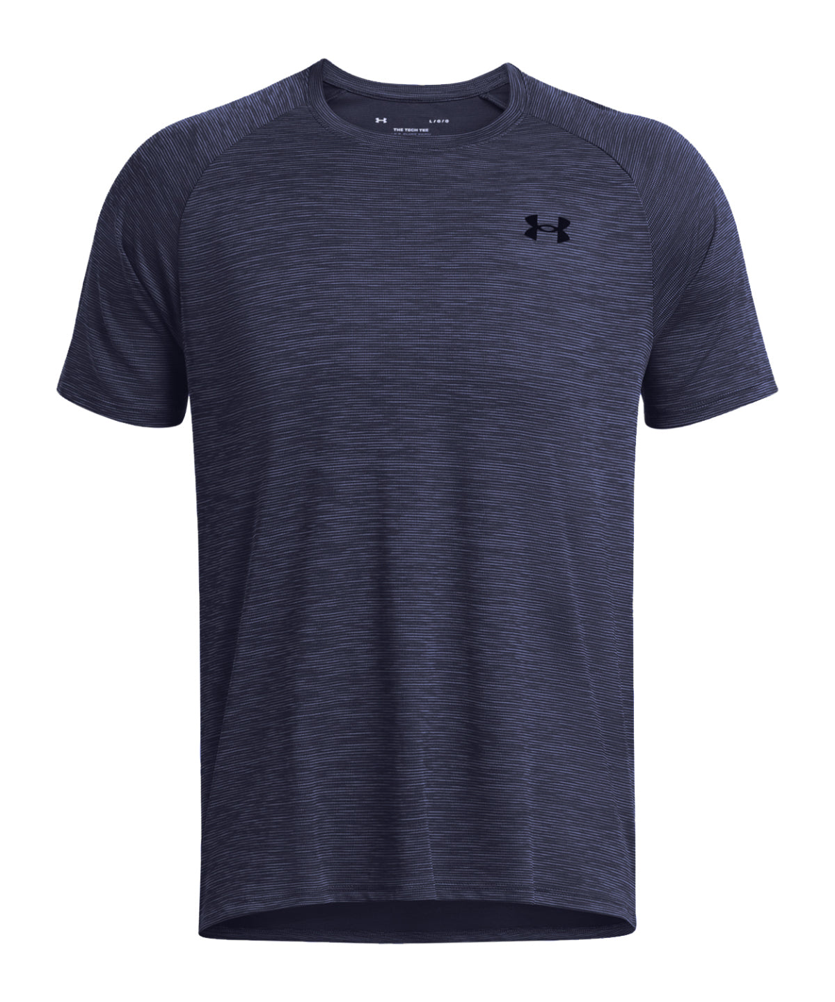Under Armour UA Tech™ textured t-shirt Downpoor Grey