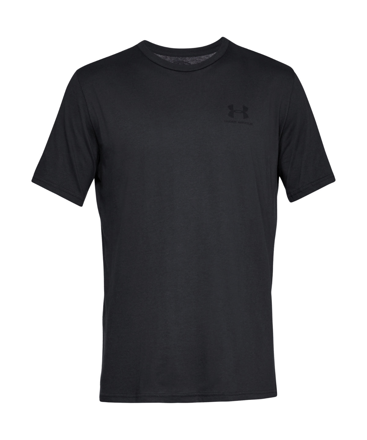 Under Armour UA Sportstyle short sleeve Black/Black
