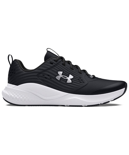 Under Armour Under Armour Charged commit TR4 trainers Black/White