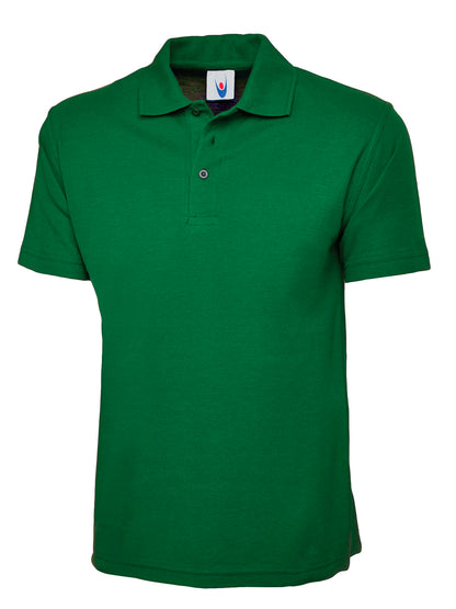 Uneek Classic Poloshirt Kelly Green