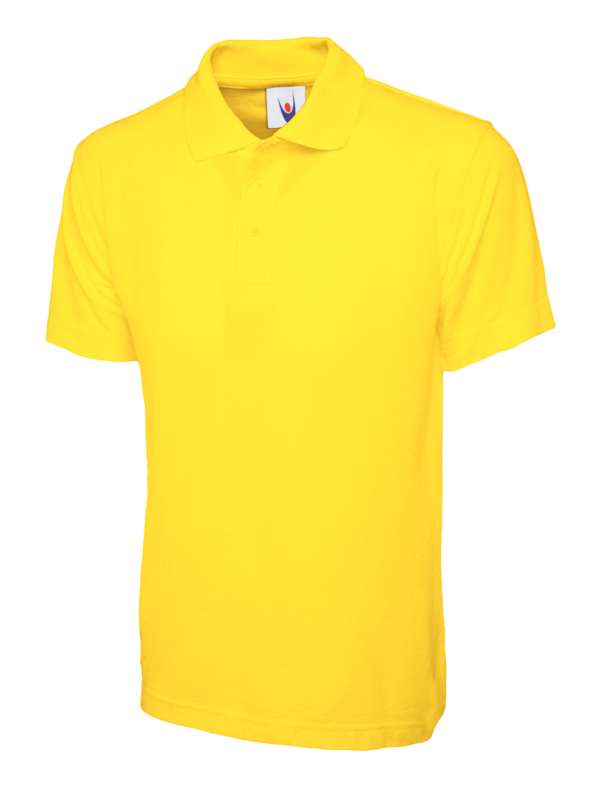 Uneek Classic Poloshirt Yellow