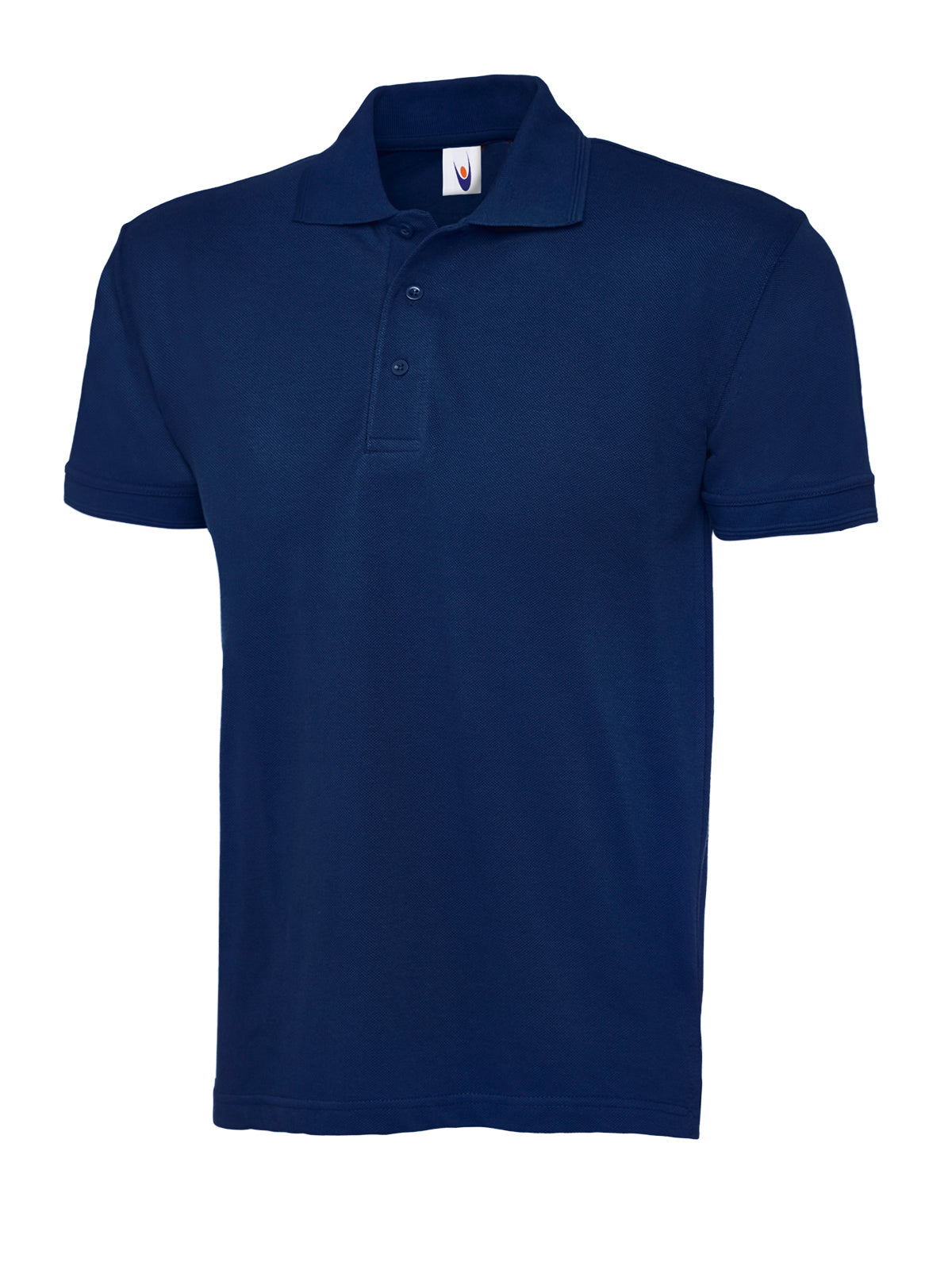 Uneek Heavyweight Poloshirt French Navy