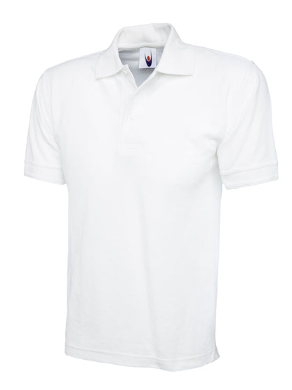 Uneek Heavyweight Poloshirt White