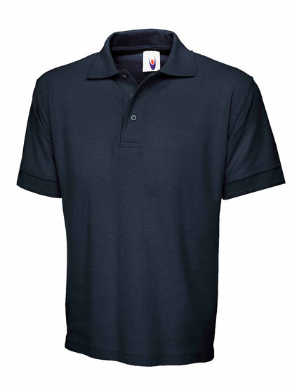 Uneek Ultimate Cotton Poloshirt Navy