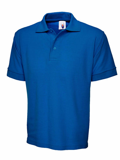 Uneek Ultimate Cotton Poloshirt Royal