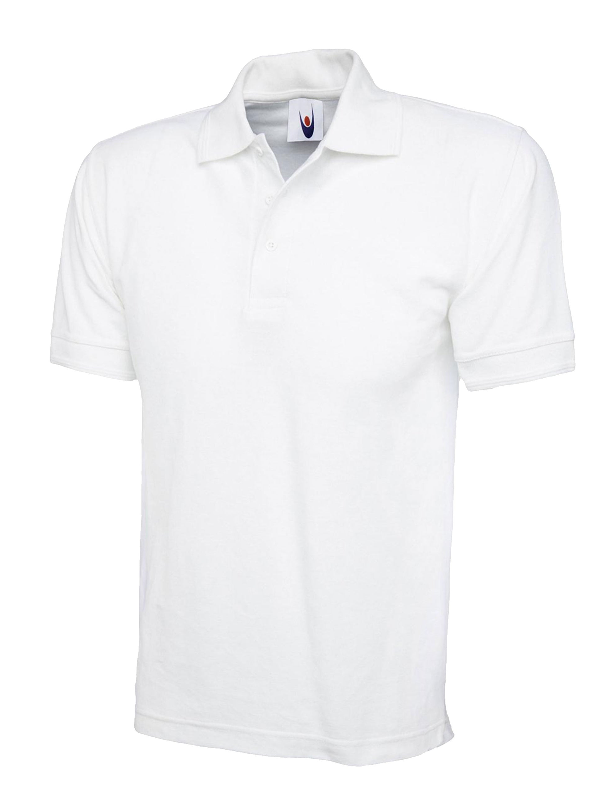 Uneek Ultimate Cotton Poloshirt White