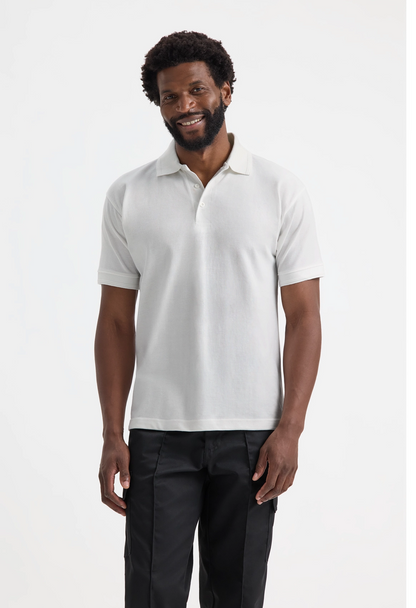 Uneek Ultimate Cotton Poloshirt Bottle Green