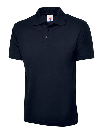 Uneek Active Poloshirt Navy