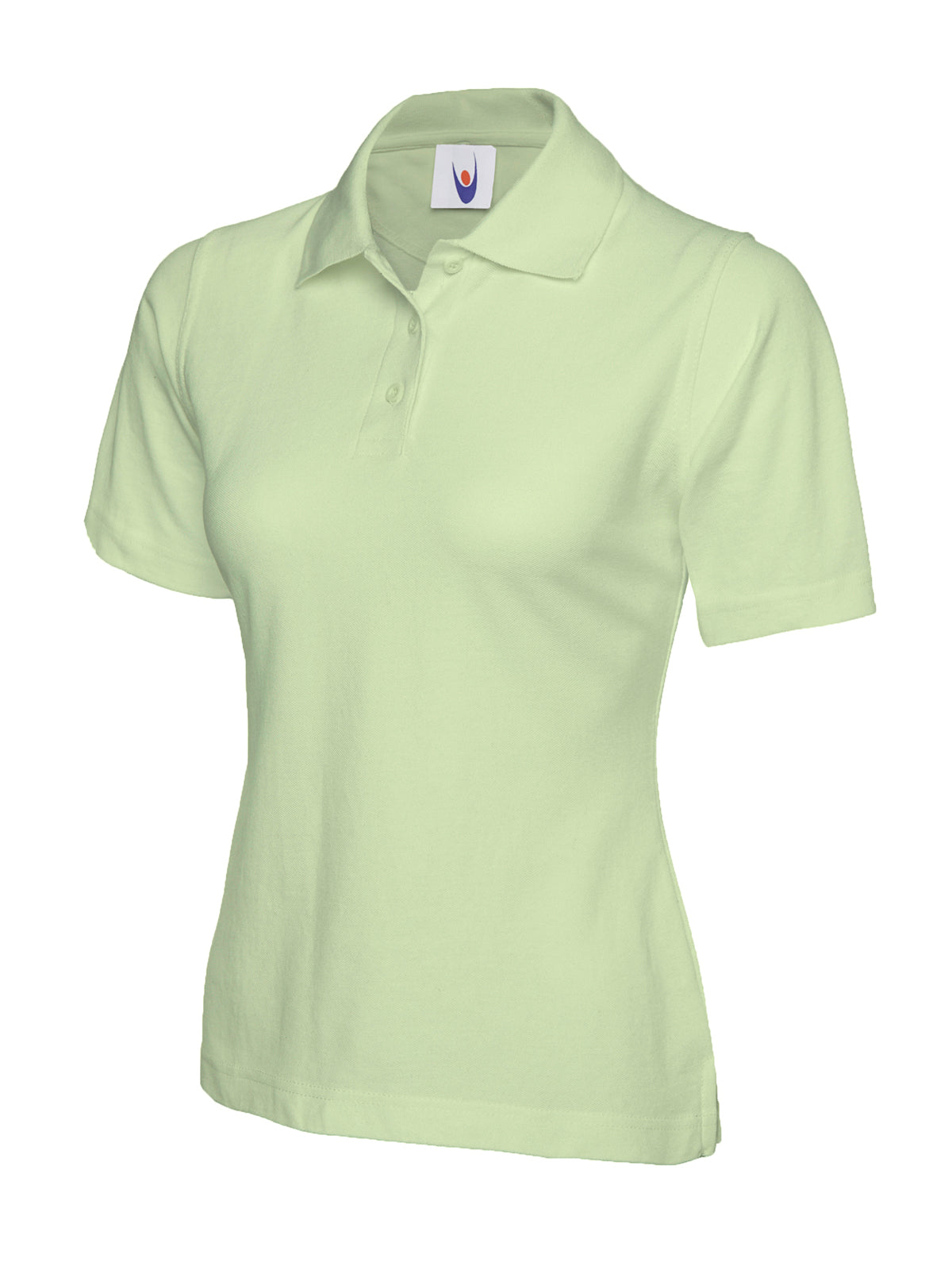 Uneek Ladies Classic Poloshirt Lime