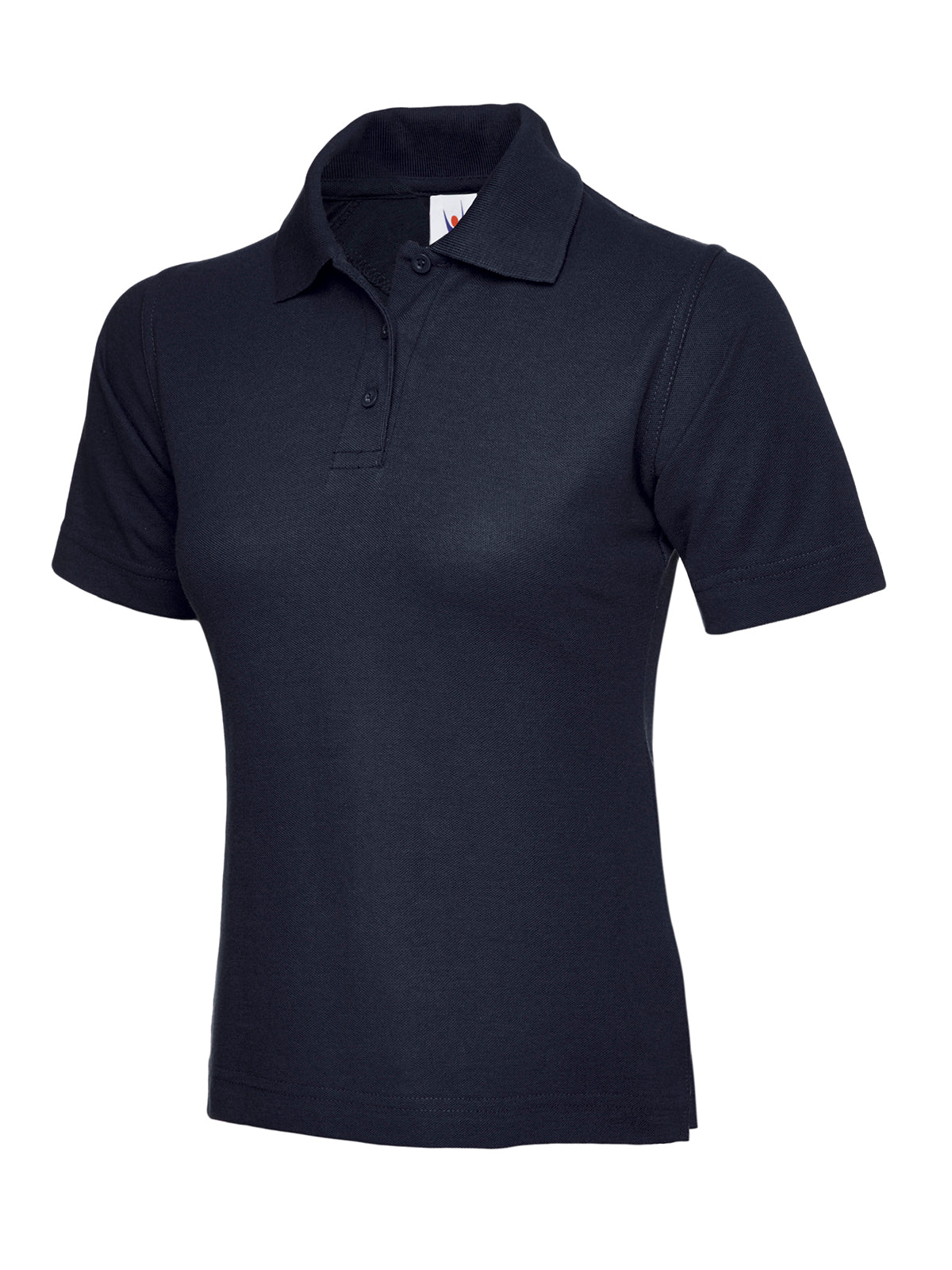 Uneek Ladies Classic Poloshirt Navy