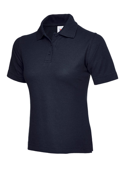 Uneek Ladies Classic Poloshirt Navy