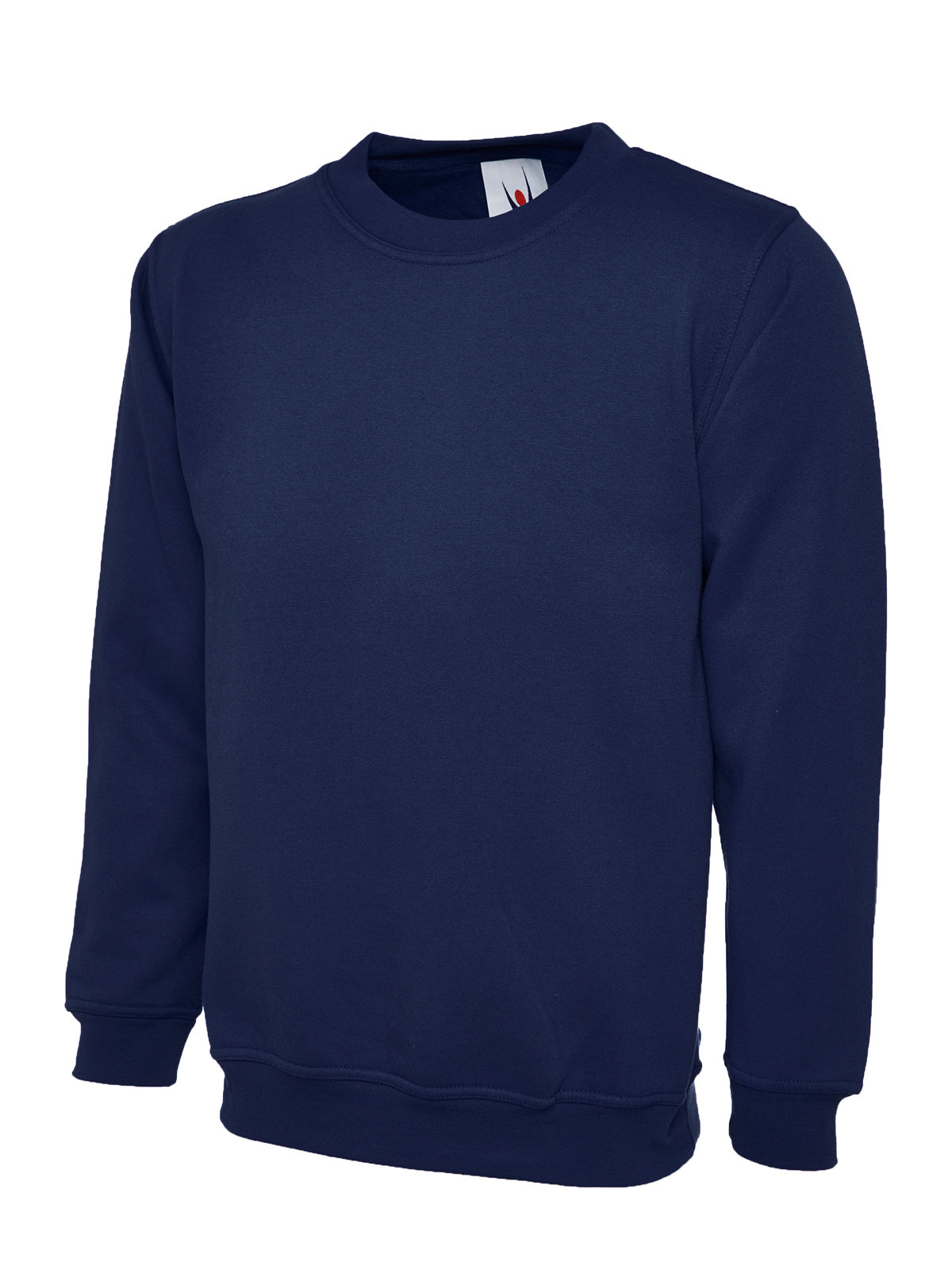 Uneek Premium Sweatshirt French Navy