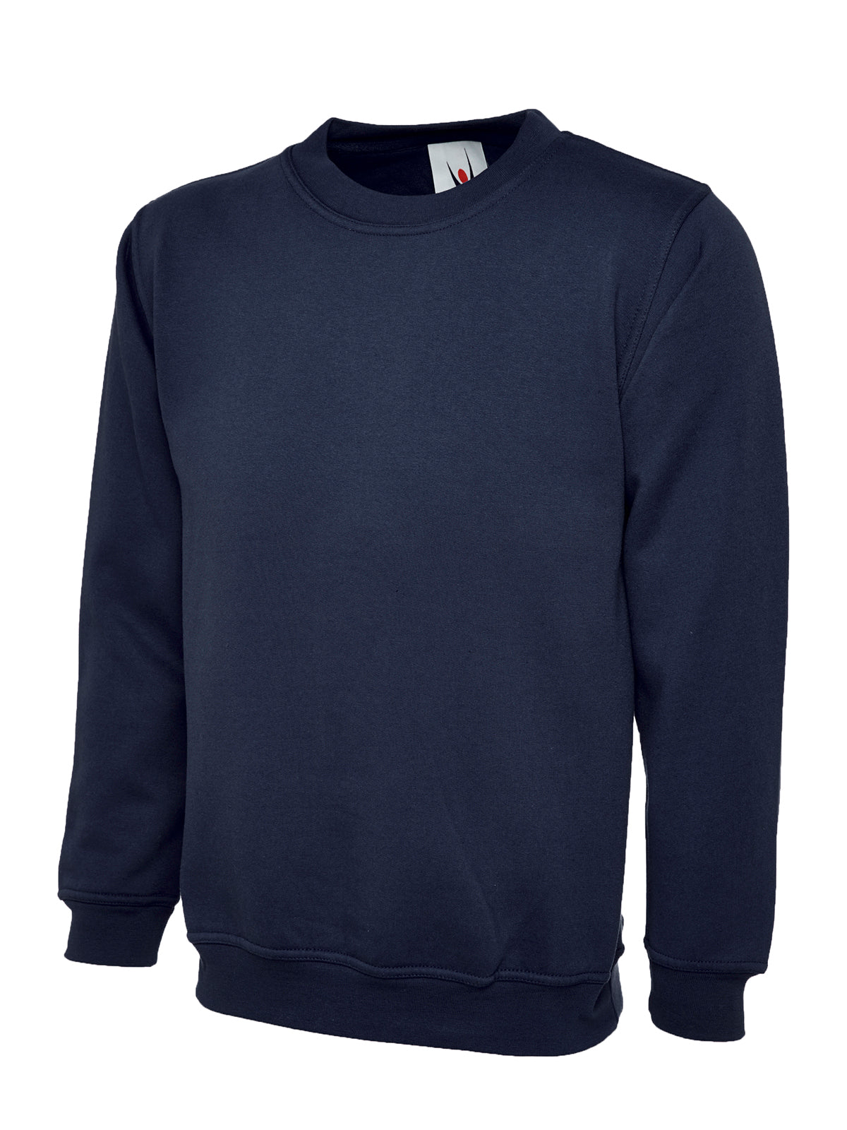 Uneek Classic Sweatshirt Navy