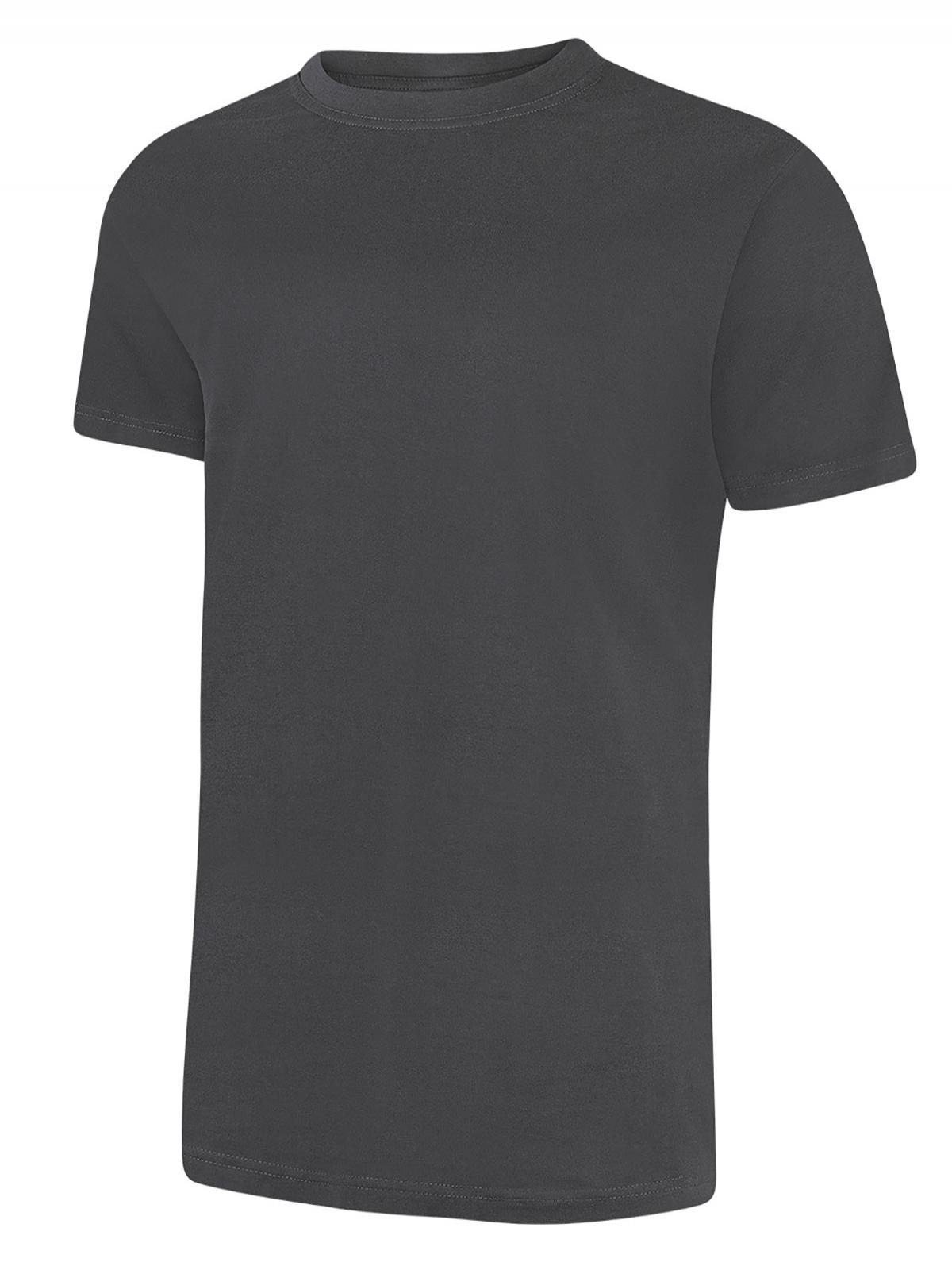 Uneek Classic T-shirt Charcoal