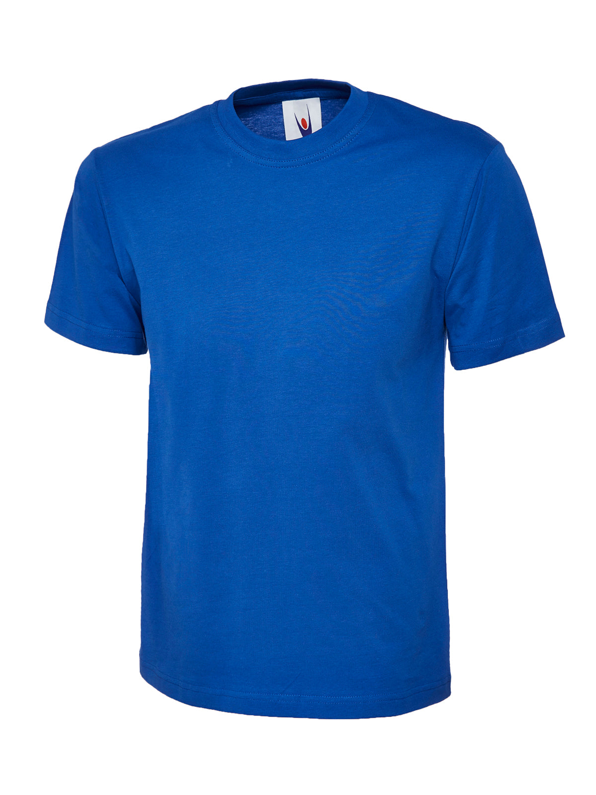 Uneek Premium T-shirt Royal