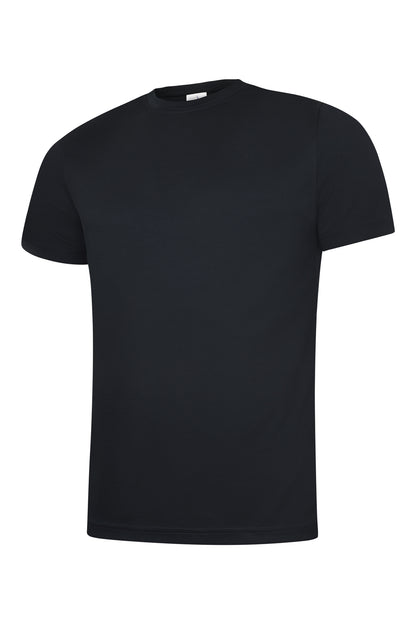Mens Ultra Cool T Shirt - Black