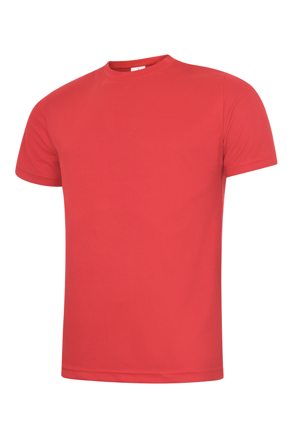Mens Ultra Cool T Shirt - Red