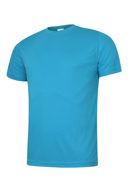 Mens Ultra Cool T Shirt - Sapphire