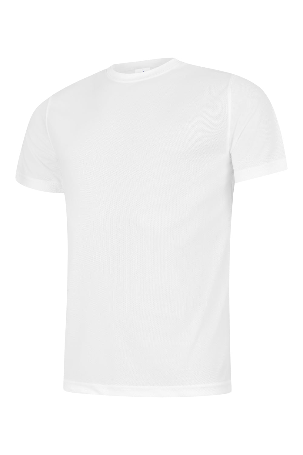 Mens Ultra Cool T Shirt - White