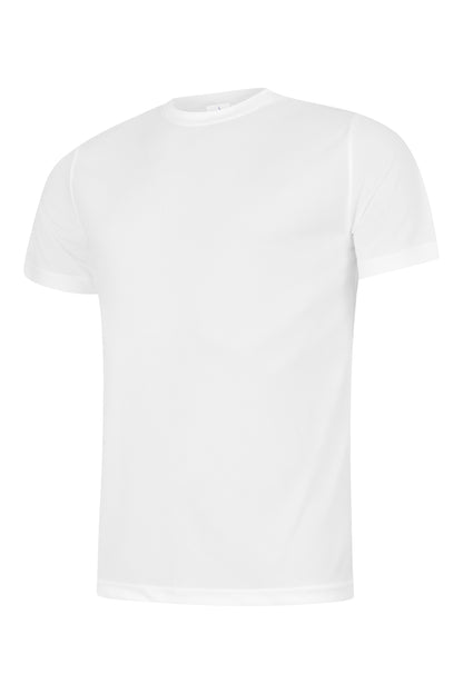 Mens Ultra Cool T Shirt - White