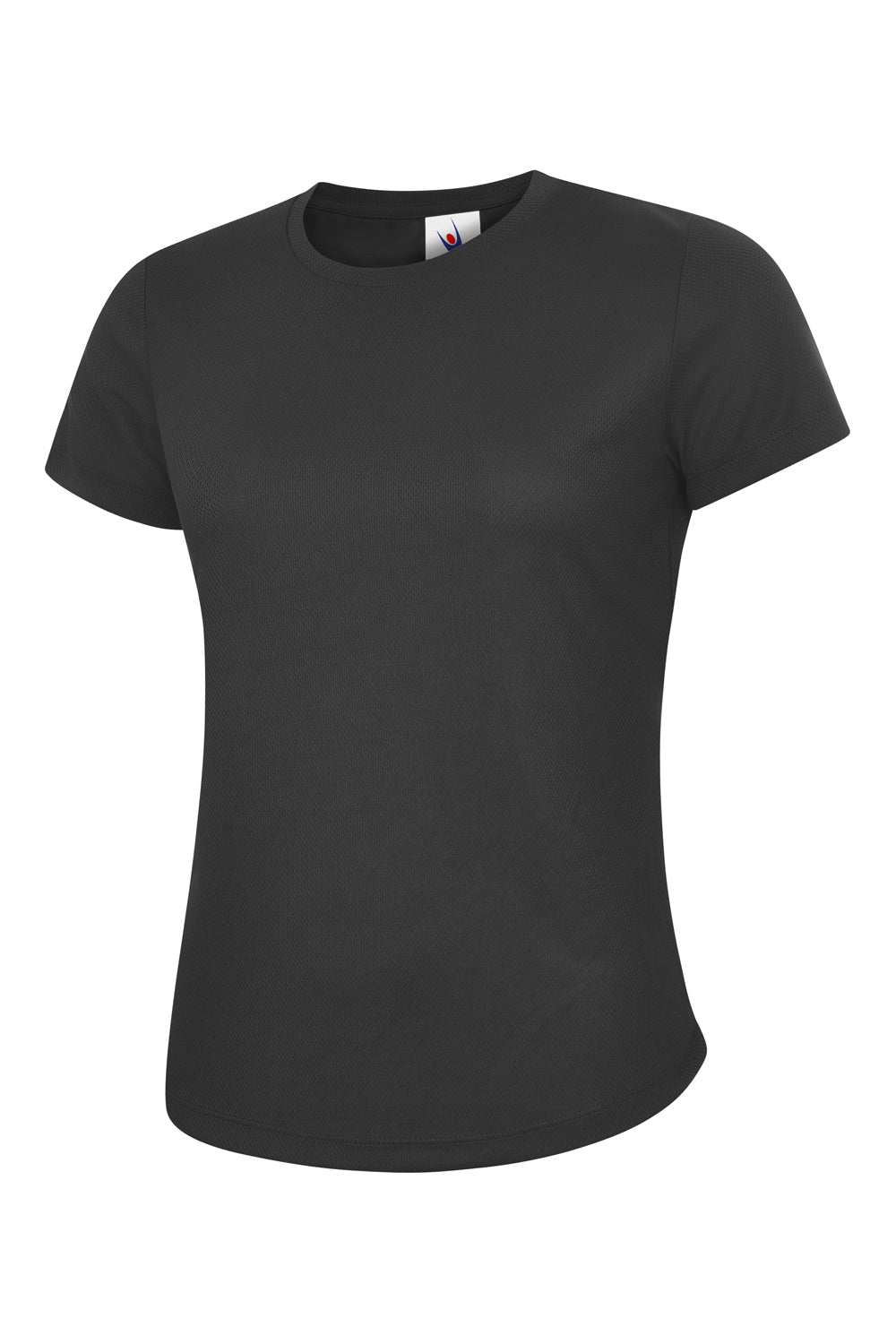 Ladies Ultra Cool T Shirt - Black