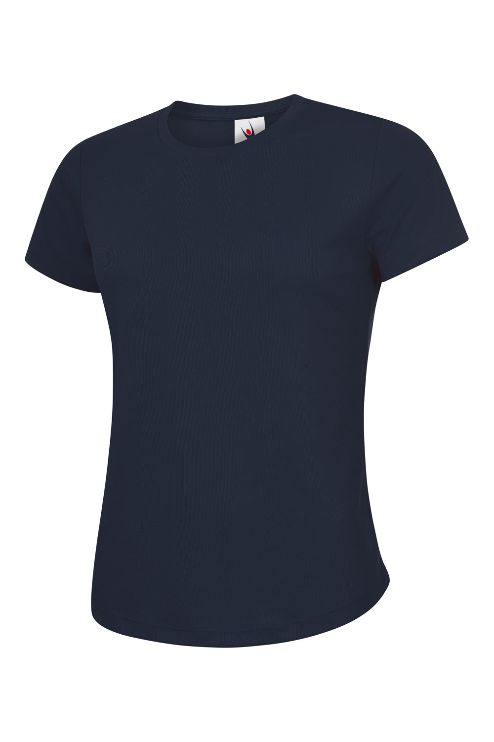 Ladies Ultra Cool T Shirt - Navy