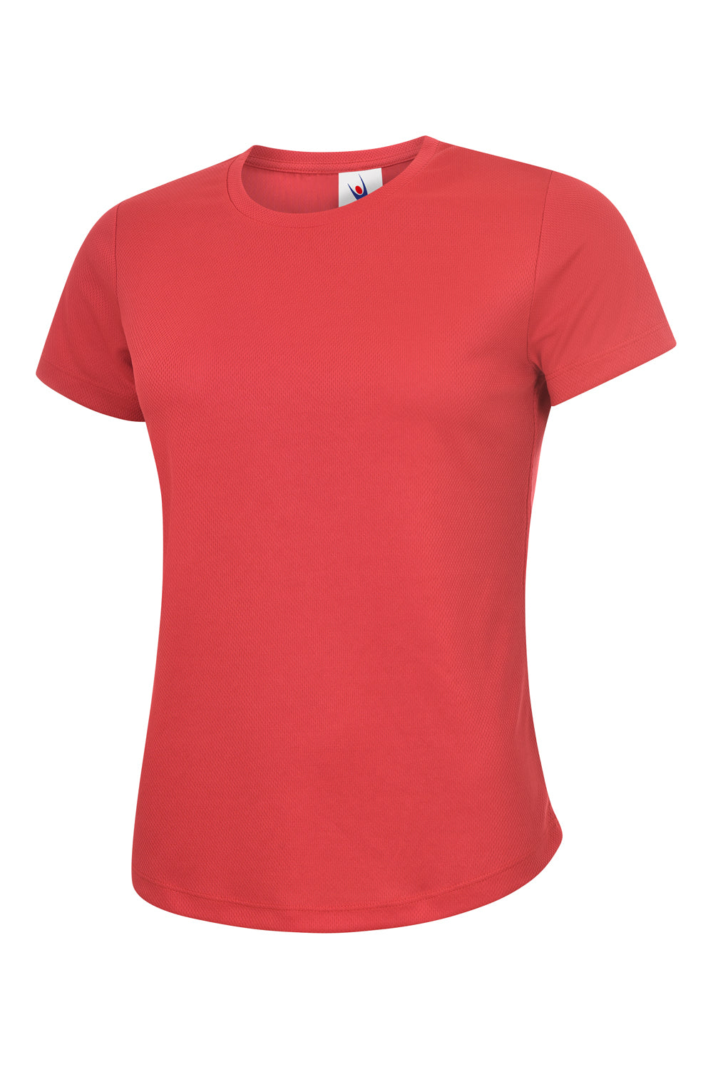 Ladies Ultra Cool T Shirt - Red