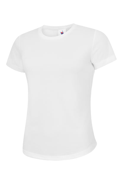 Ladies Ultra Cool T Shirt - White