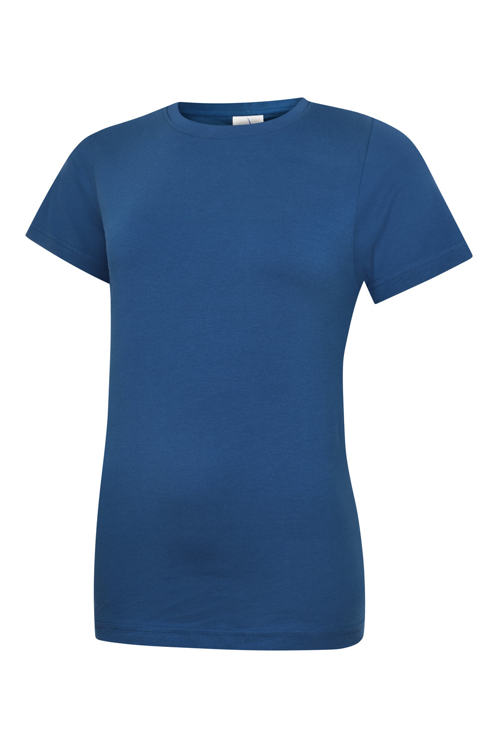 Uneek Ladies Classic Crew Neck T-Shirt Royal