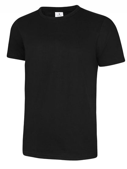 Uneek Olympic T-shirt Black