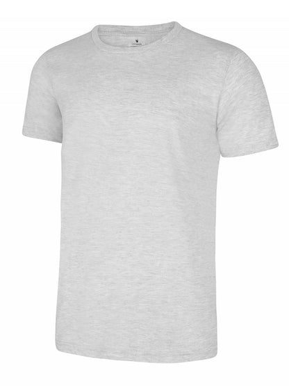 Uneek Olympic T-shirt Heather Grey