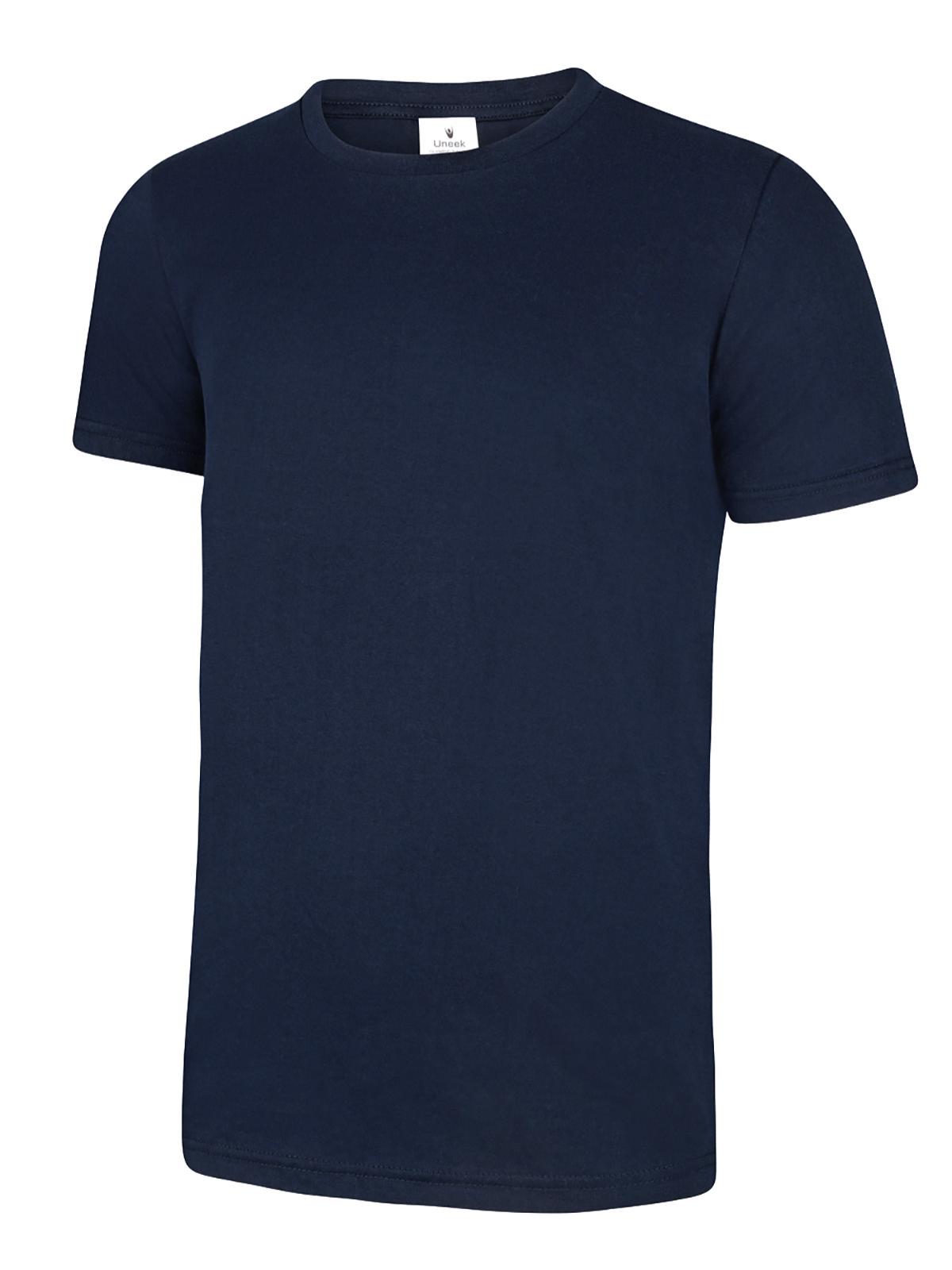 Uneek Olympic T-shirt Navy